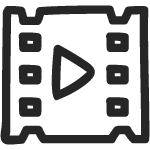 Service Icon - Video Production
