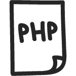 Service Icon - Website Development