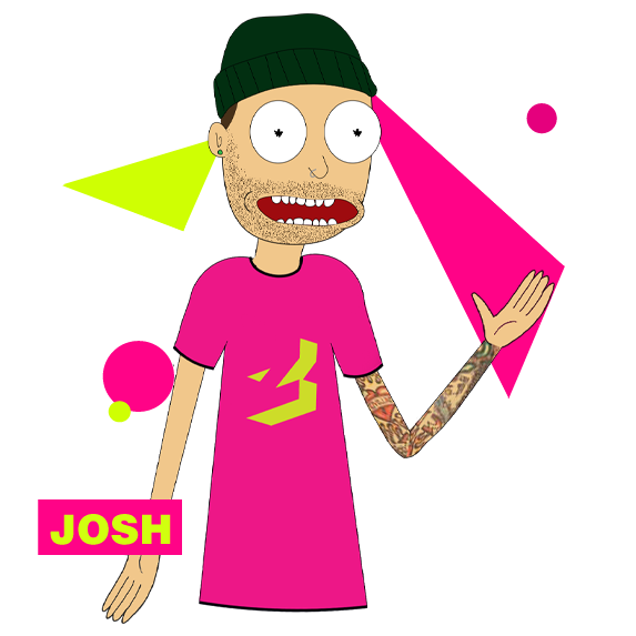 Team Member Portrait Davis