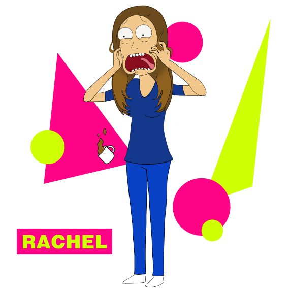 Team Member Portrait Kiki